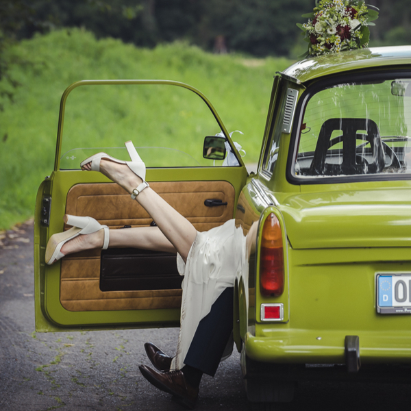 Melanie + Moritz (I)